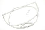Türdichtung für Kühlschrank Whirlpool/Indesit 482000027295 grau 677x1215