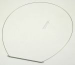 Spannring für Waschmaschine Whirlpool 482000022769 Türmanschette