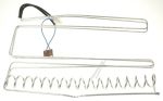 Abtauheizrohr für Kühlschrank Liebherr 693980200 Frostschutz Heizung