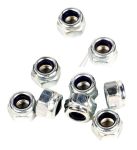 Sicherungsmutter-Set Segway-Ninebot AB.99.00.00.0257 für E-Scooter E2 Pro