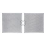 Fettfilter Neff 00298619 Metallfilter 284x284mm für Dunstabzugshaube 2Stk