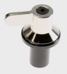 Drehknopf für Smeg Ofen 694971666 S395X Backofen