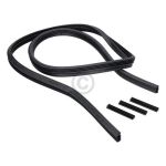 Türdichtung Bauknecht 482000001605 für Geschirrspüler