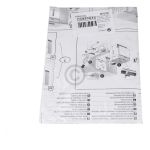 Montage und Aufstellanleitung BOSCH 00389836 für Geschirrspüler