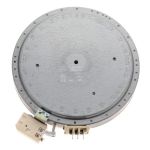 Strahlheizkörper 180mm 1700W Bauknecht 481225998566 für Kochfeld