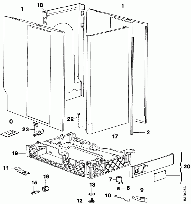 Ersatzteile_Lavamat_4742_91372562100_Bild_1