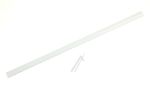 Glasleiste für Kühlschrank Hisense/Gorenje 380287 54N, L470, 070