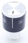 Drehknopf für Backofen Beko/Grundig/Arçelik C00872575 Ofen-Bedienelement