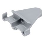 Korbhalter links Bauknecht 482000023469 Laden für Geschirrspüler Indesit