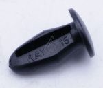 Nietensatz für Melitta Kaffeemaschine 6751586 schwarz, Befestigung