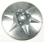 Riemenrad für Waschmaschine Hisense/Gorenje 815850 Antrieb, Riemenscheibe