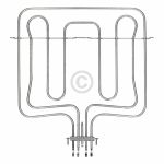 Heizung Oberhitze Grill Smeg 806890945 IRCA 2194R539 für Backofen