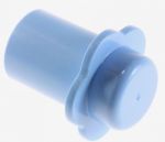 Siphongehäuse für Waschmaschine Vestel 42065308 Abfluss