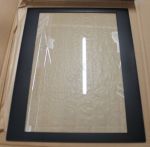 Ofentür-Innenverglasung für Backofen Beko C00865815 Glas