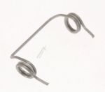 Waschmaschinenfeder für Whirlpool Waschmaschine 481249258025 C00311804 Spannfeder
