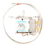 Thermostat für Kühlschrank Candy Hoover 0060708134 Temperaturregler