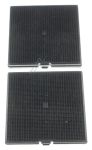 Kohlefilter für Dunstabzugshaube Eurofilter 08999561 2er-Pack
