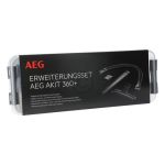 Saugdüsenset AEG AKIT360+ 9001683375 für Handstaubsauger Stielstaubsauger Rapido Ergorapido