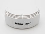 HEPA-Abluftfilter für Staubsauger Beko/Grundig/Arçelik C00927606 Saubere Abluft, Filtration
