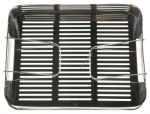 Dampfgarinsatz für Bosch Siemens Ofen 00576118 Backofen