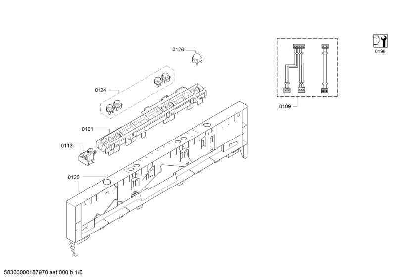 Ersatzteile_SN63E031TI_2FA5_Bild_1