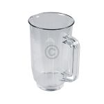 Behälter für Mixer, transparent 00086123 086123 Bosch, Siemens, Neff