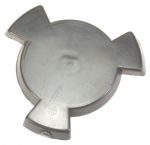 Lagerkreuz für Küppersbusch Ofen 566092 Drehteller