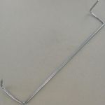 Türbügel für Kühlschrank Hisense/Gorenje 542705 Türablage