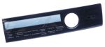 Dekoraufdruck für Waschmaschine Haier 49124696 Blende Bedienteil