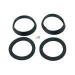 Dichtungsset für Waschbecken-Siphon 1 1/4" 25116 7 Sanitop