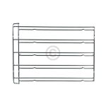 Haltegitter AEG 561531101/5 rechts für Backbleche und Roste Backofen