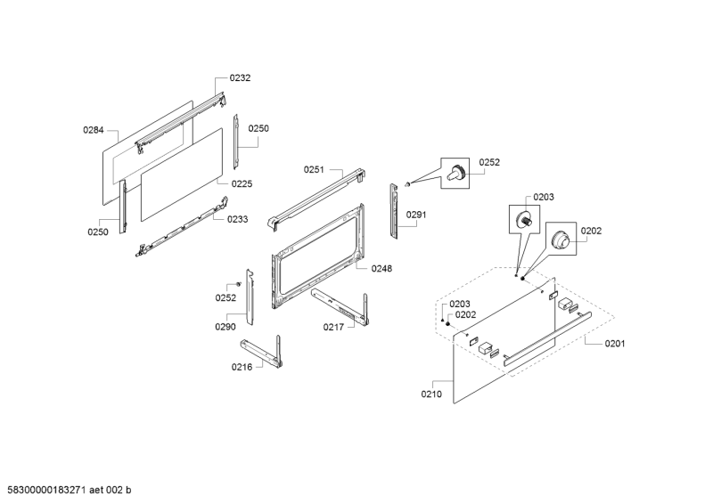 Ersatzteile_CB634GBS1_2F33_Bild_7