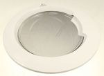 Waschmaschinen-Tür Whirlpool Indesit 488000509881 Weiß