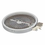 2200 W Wärmeabstrahlplatte für Kochfelder 140057324034 Originalersatzteil von AEG