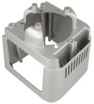 Gehäusemittelteil für Küchenmaschine & Mixer DeLonghi As00000400 Gehäuseteil