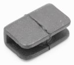 Pfannenträger für Ofen Hisense/Gorenje 246133 Fuss für Gitterträger