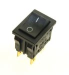 Schalter 12A250V für DeLonghi Kaffeemaschine 5132112500 Hauptschalter