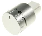 Beko Backofen-Drehknopf C00928312 Edelstahl