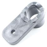 Hisense Kühlschrank Türstopper HK2096689 - Stoßdämpfer, Türanschlag