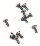 Innensechskantschraube mit großem flachem Rundkopf M4x10 Segway-Ninebot AB.50.0018.77 für E-Scooter