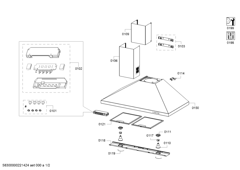 Ersatzteile_iQ100_LC64PCC20T_2F05_Bild_1