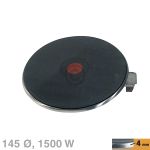Kochplatte 145mmØ 1500W 230V 13.14474.040