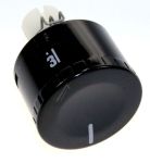 Smeg Geschirrspüler Drehknopf 694974641 schwarz, Timer