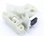 Türschloss mit Mikroschalter 49037176 für Geschirrspüler CANDY/ HOOVER