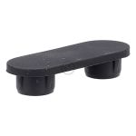 Gummiabdeckung für Mittelrahmen in Station Ecovacs 201-2228-1359 von Saugroboter