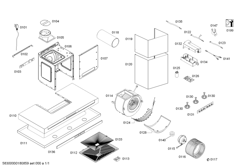 Ersatzteile_iQ700_LC45SK155W_2F06_Bild_1