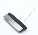 Betätigungshebel für Kühlschrank Vestel 42159974 schwarz, Wasserspender