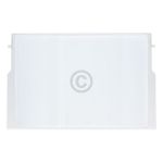 Glasplatte NEFF 00439040 355x295mm mit Rahmen für Kühlschrank