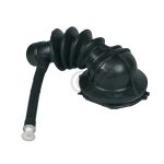 Saugschlauch BOSCH 00757704 mit Kugel für Waschmaschine