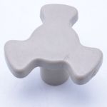 Drehtellermitnehmer für Mikrowelle Midea 12170000000425 Drehteller, Welle